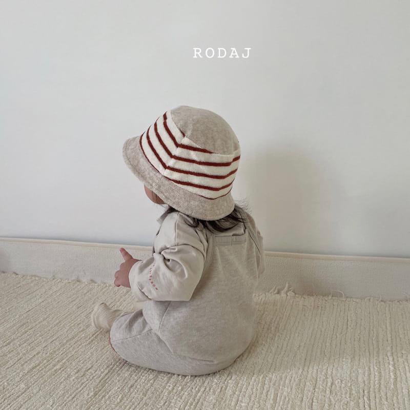 RODA J - Korean Children Fashion - #Kfashion4kids - Energy Bodysuit - 5