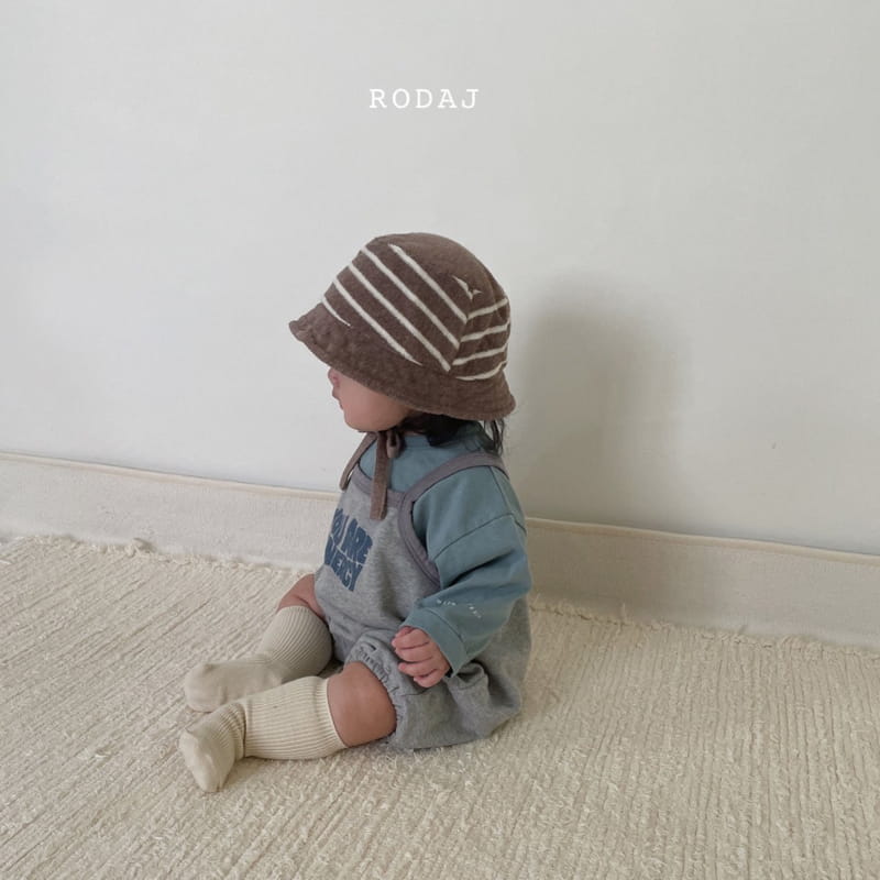 RODA J - Korean Children Fashion - #Kfashion4kids - Energy Bodysuit - 8