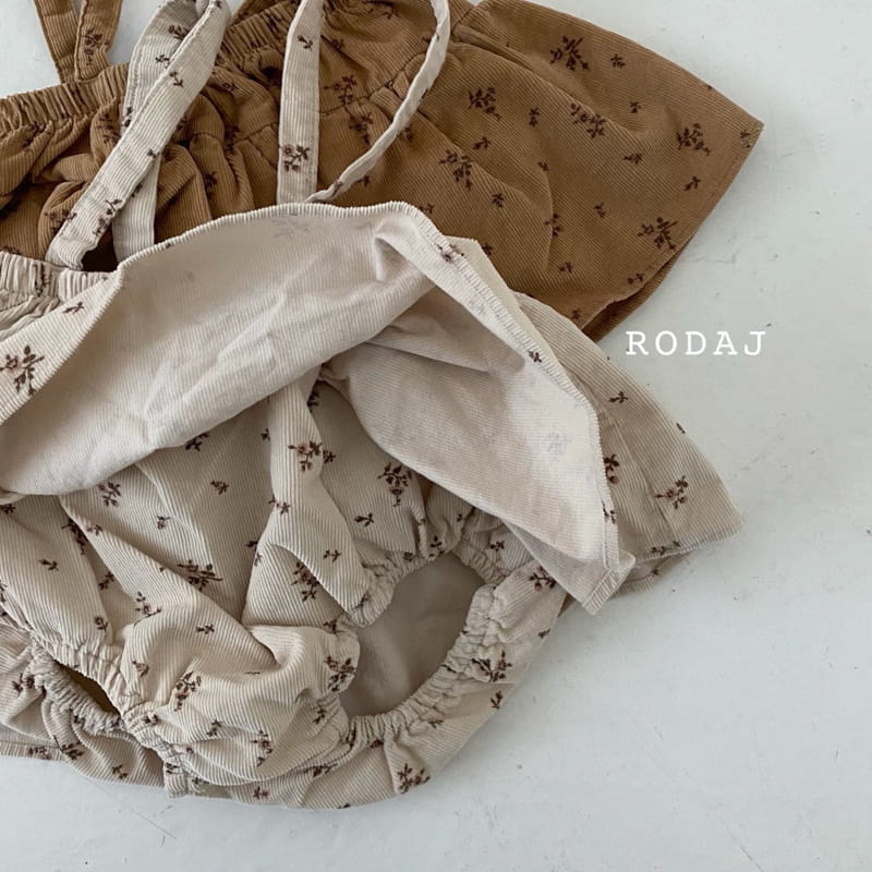 RODA J - Korean Children Fashion - #Kfashion4kids - Bebe Creamy Skirt - 2
