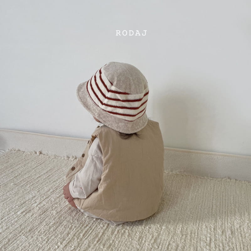 RODA J - Korean Children Fashion - #Kfashion4kids - Bebe Mare Vest - 5