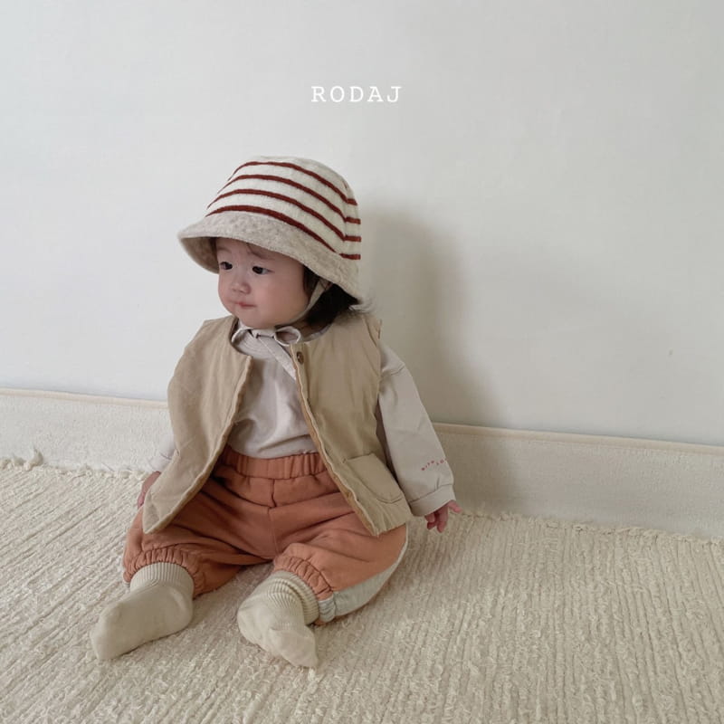 RODA J - Korean Children Fashion - #Kfashion4kids - Bebe Mare Vest - 6