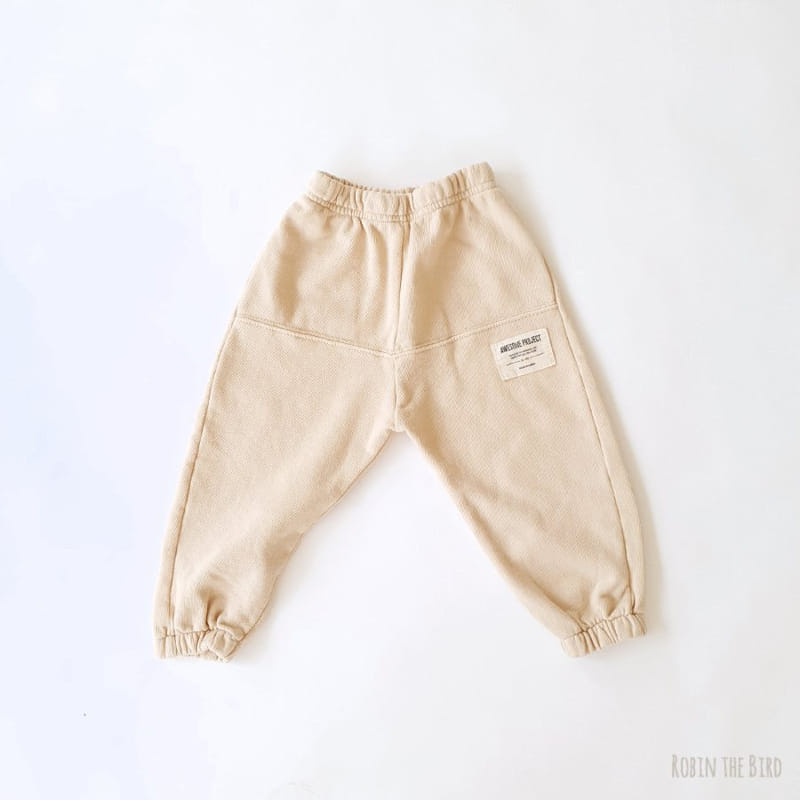 SAEROBIN - Korean Children Fashion - #Kfashion4kids - Simple Baggy Pants - 2