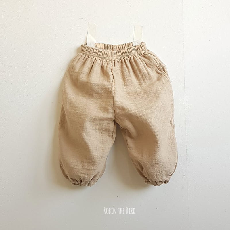 SAEROBIN - Korean Children Fashion - #Kfashion4kids - Vienna Sausage Pants