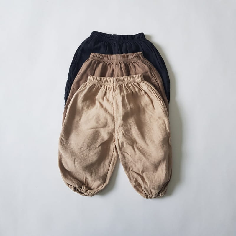SAEROBIN - Korean Children Fashion - #Kfashion4kids - Vienna Sausage Pants - 10