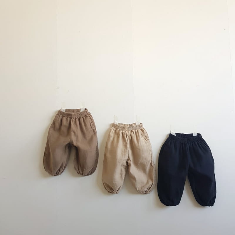 SAEROBIN - Korean Children Fashion - #Kfashion4kids - Vienna Sausage Pants - 11