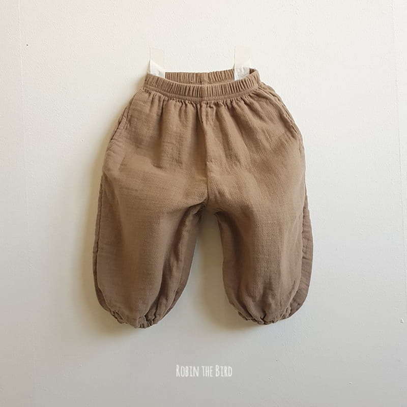 SAEROBIN - Korean Children Fashion - #Kfashion4kids - Vienna Sausage Pants - 2
