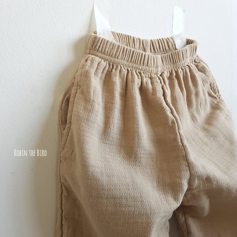 SAEROBIN - Korean Children Fashion - #Kfashion4kids - Vienna Sausage Pants - 4
