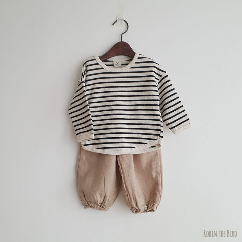 SAEROBIN - Korean Children Fashion - #Kfashion4kids - Vienna Sausage Pants - 6