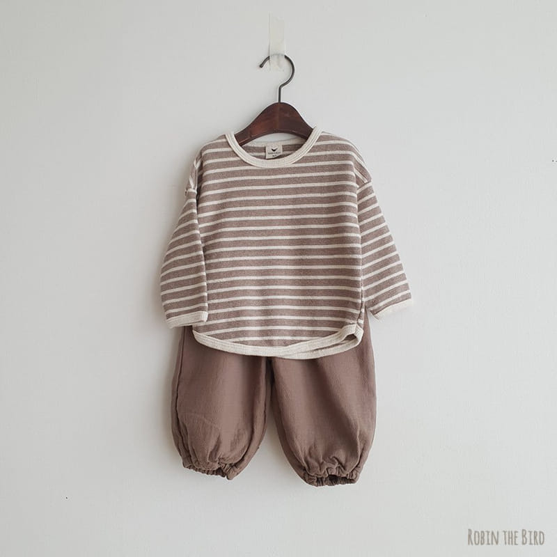 SAEROBIN - Korean Children Fashion - #Kfashion4kids - Vienna Sausage Pants - 7