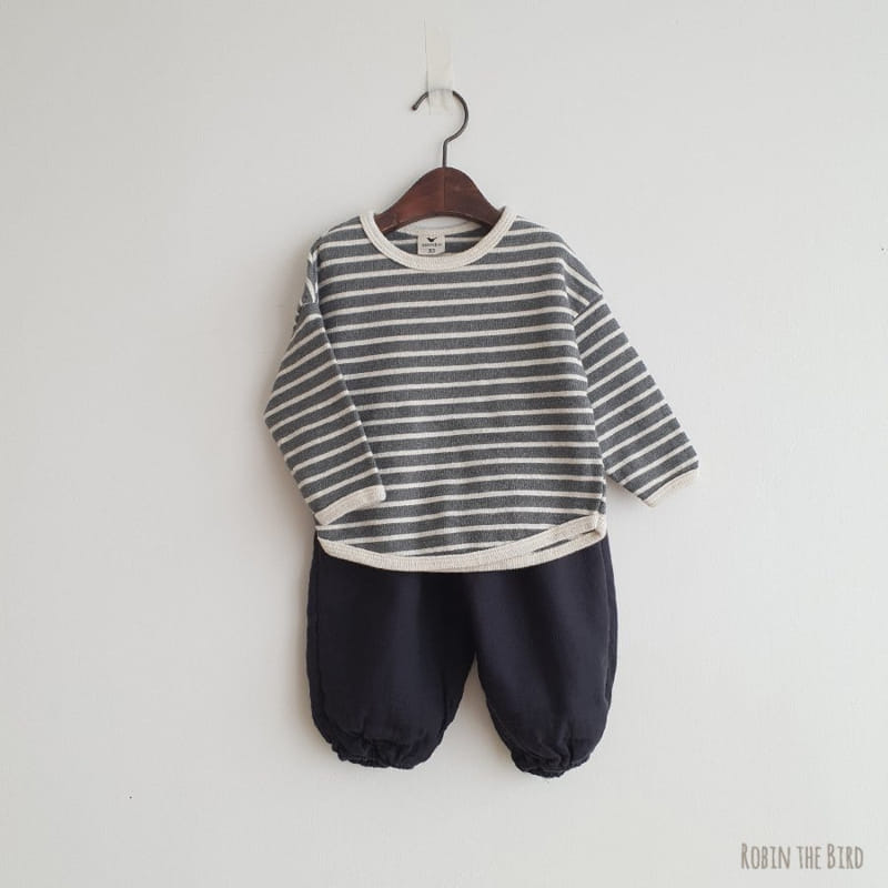SAEROBIN - Korean Children Fashion - #Kfashion4kids - Vienna Sausage Pants - 8