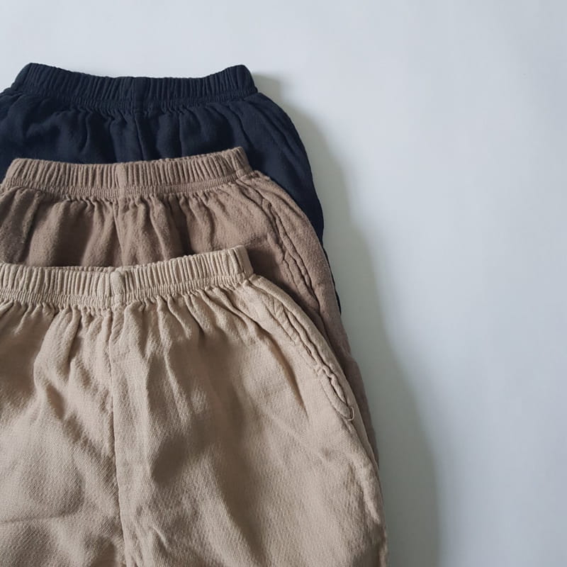 SAEROBIN - Korean Children Fashion - #Kfashion4kids - Vienna Sausage Pants - 9
