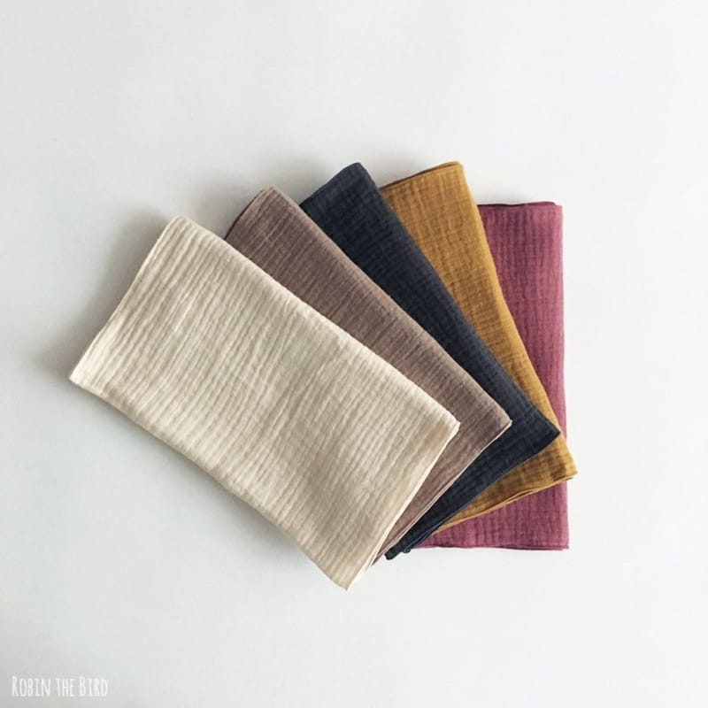 SAEROBIN - Korean Children Fashion - #Kfashion4kids - Yoru Scarf