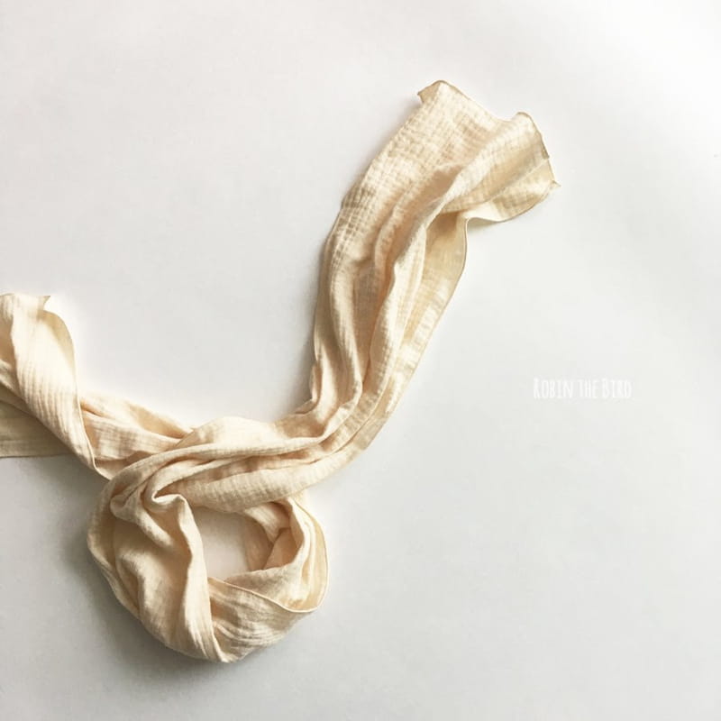 SAEROBIN - Korean Children Fashion - #Kfashion4kids - Yoru Scarf - 2