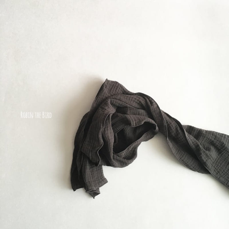 SAEROBIN - Korean Children Fashion - #Kfashion4kids - Yoru Scarf - 4