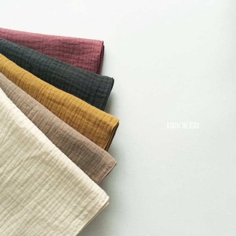 SAEROBIN - Korean Children Fashion - #Kfashion4kids - Yoru Scarf - 7