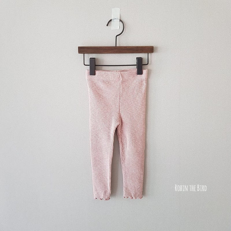 SAEROBIN - Korean Children Fashion - #Kfashion4kids - Rib Leggings - 2