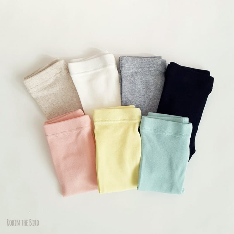 SAEROBIN - Korean Children Fashion - #Kfashion4kids - Sticky Leggings - 10