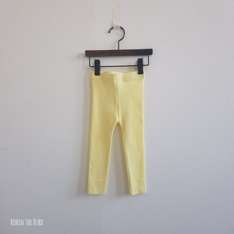 SAEROBIN - Korean Children Fashion - #Kfashion4kids - Sticky Leggings - 5
