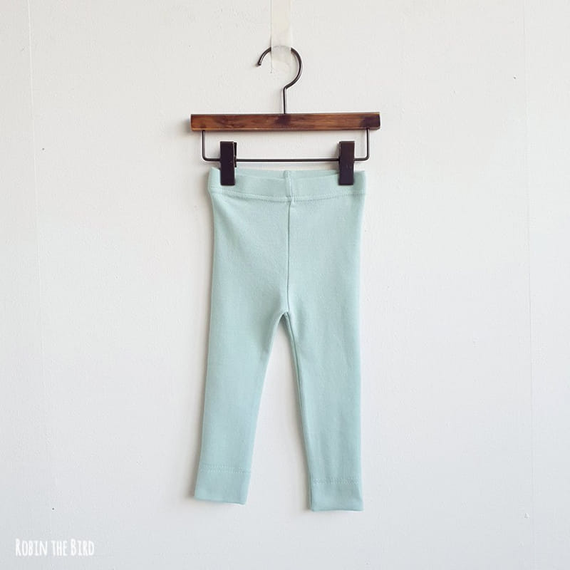 SAEROBIN - Korean Children Fashion - #Kfashion4kids - Sticky Leggings - 6