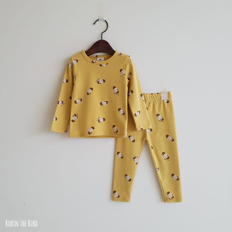 SAEROBIN - Korean Children Fashion - #Kfashion4kids - Elephant Easywear - 2