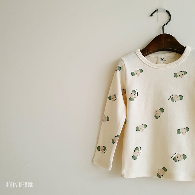 SAEROBIN - Korean Children Fashion - #Kfashion4kids - Elephant Easywear - 4
