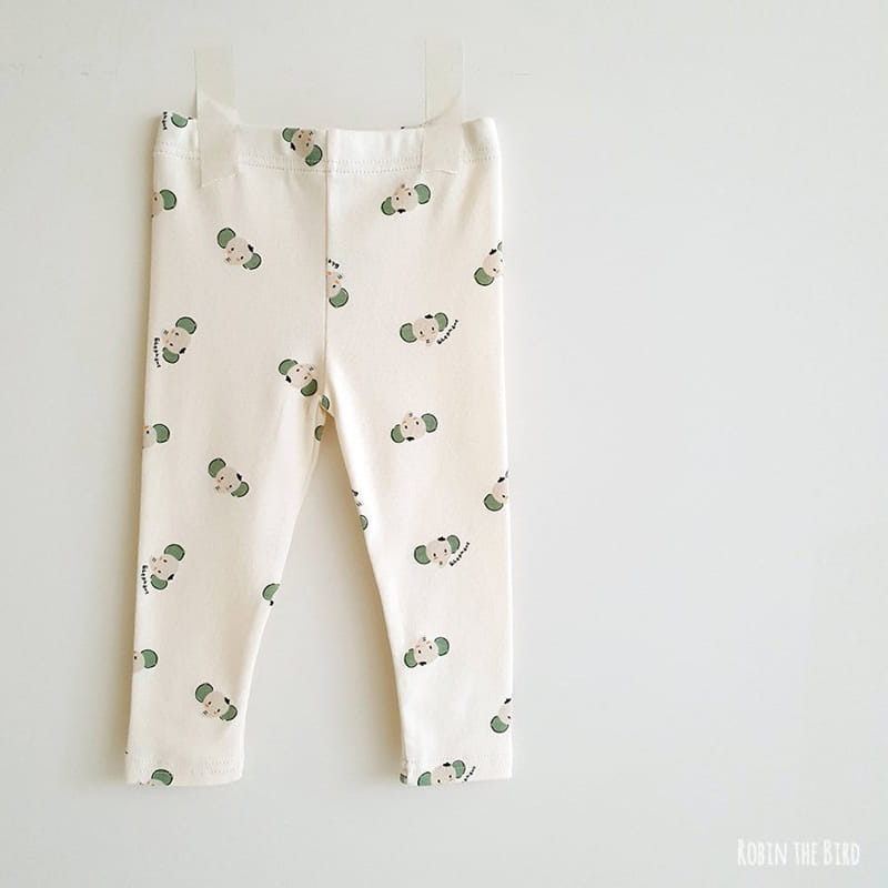 SAEROBIN - Korean Children Fashion - #Kfashion4kids - Elephant Easywear - 5