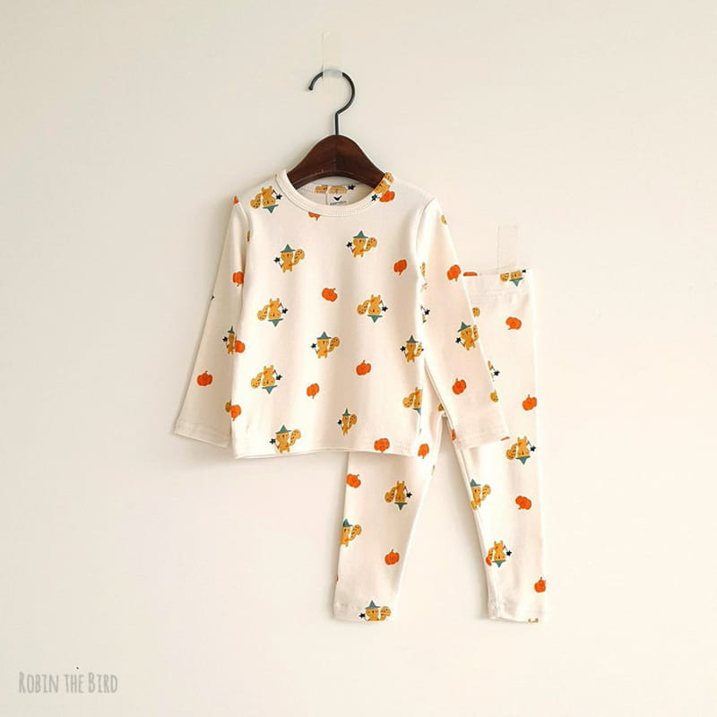 SAEROBIN - Korean Children Fashion - #Kfashion4kids - Halloween Squirrel Easywear