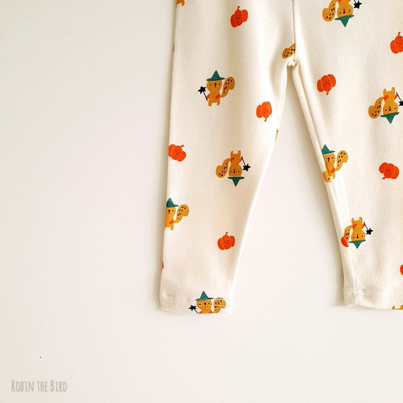 SAEROBIN - Korean Children Fashion - #Kfashion4kids - Halloween Squirrel Easywear - 5