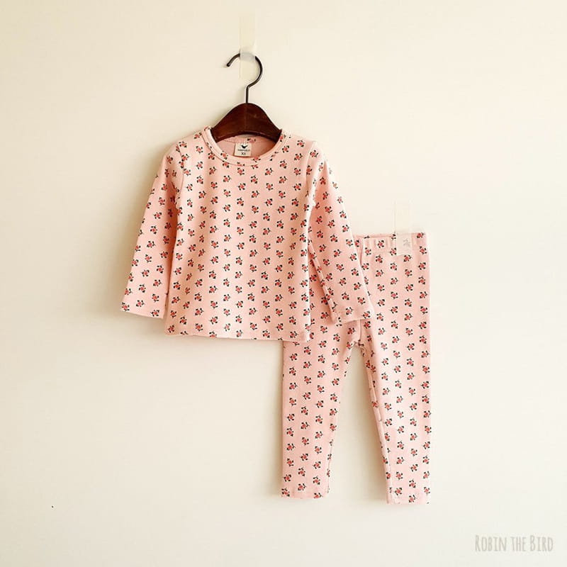 SAEROBIN - Korean Children Fashion - #Kfashion4kids - Mini Rose Easywear - 2