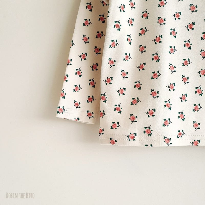 SAEROBIN - Korean Children Fashion - #Kfashion4kids - Mini Rose Easywear - 5