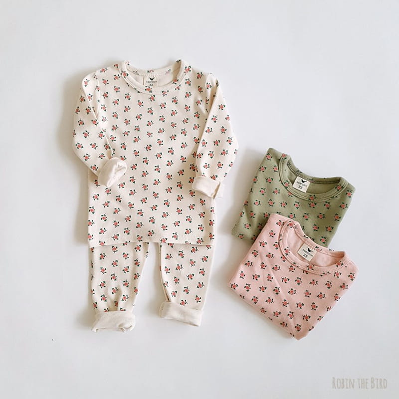 SAEROBIN - Korean Children Fashion - #Kfashion4kids - Mini Rose Easywear - 6