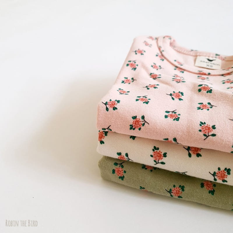 SAEROBIN - Korean Children Fashion - #Kfashion4kids - Mini Rose Easywear - 7