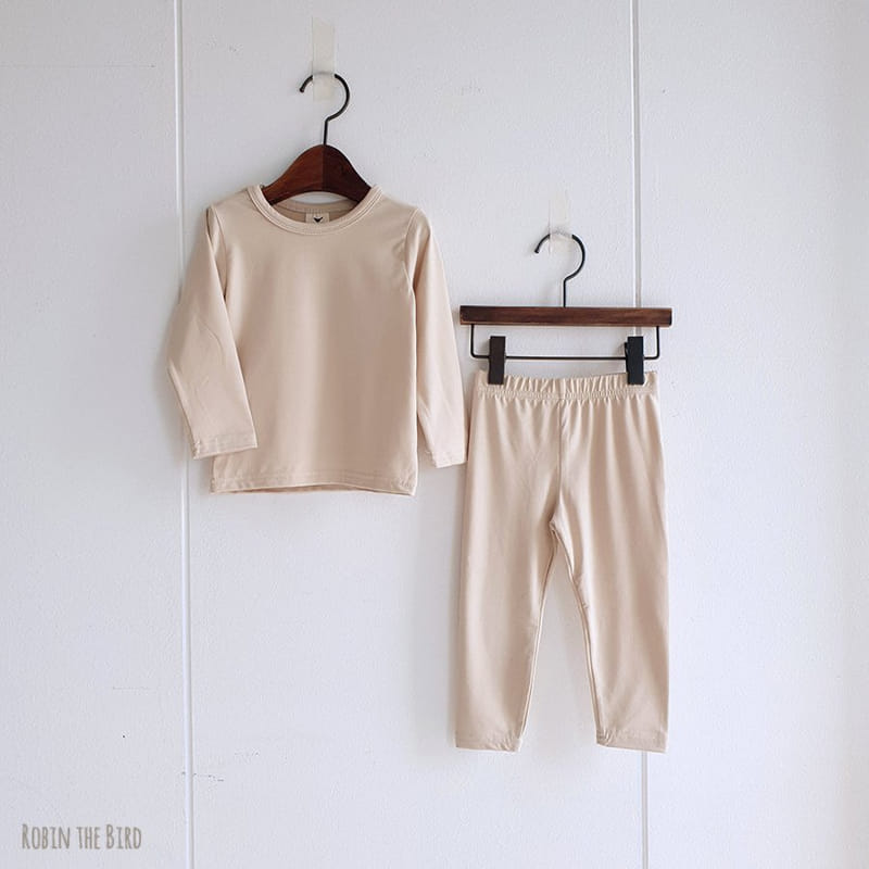 SAEROBIN - Korean Children Fashion - #Kfashion4kids - Heattech Easywear