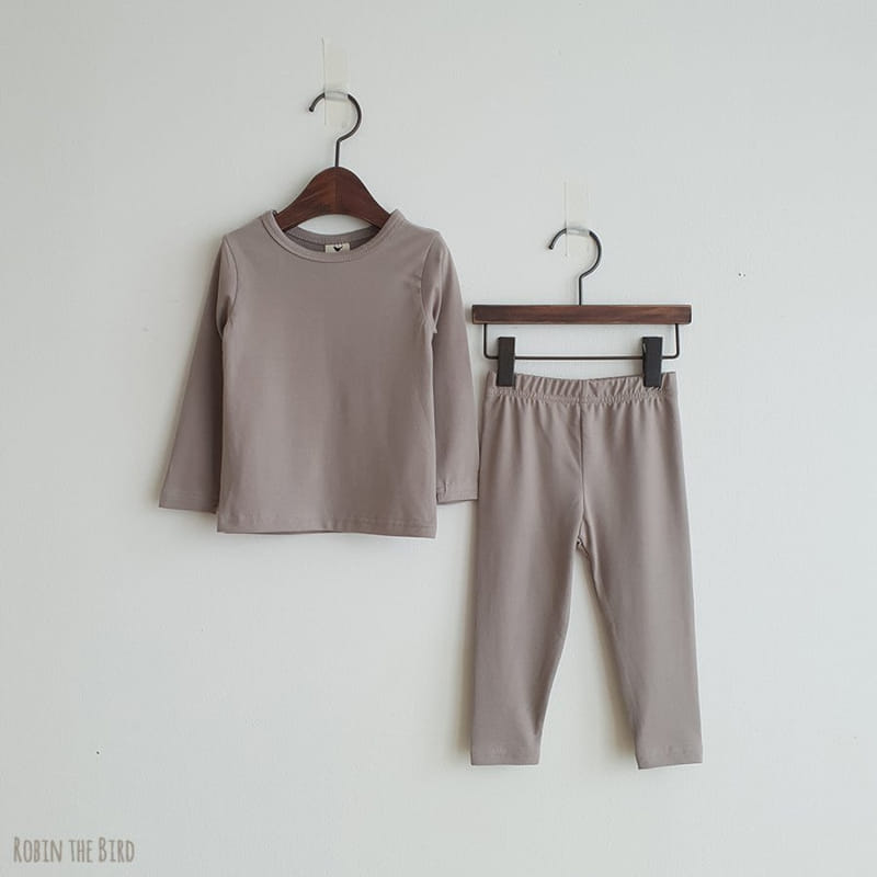 SAEROBIN - Korean Children Fashion - #Kfashion4kids - Heattech Easywear - 2