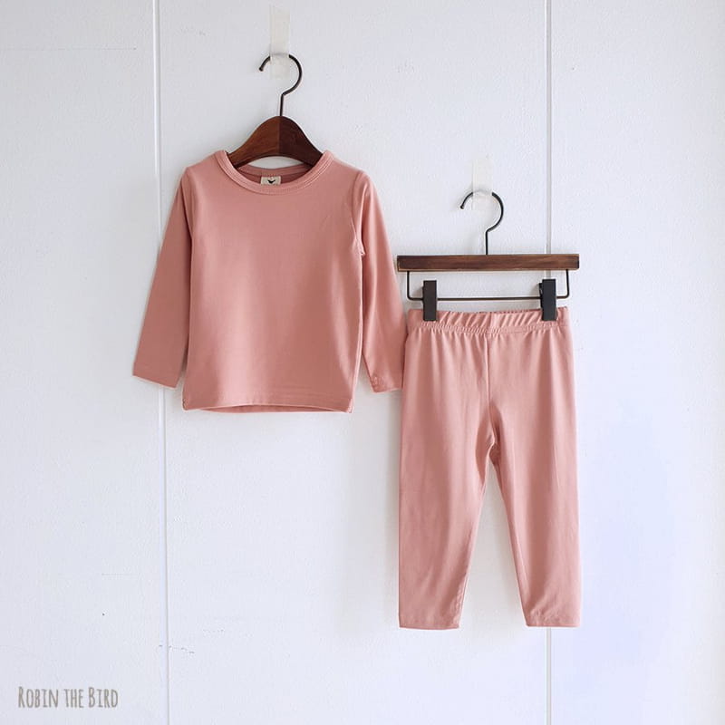 SAEROBIN - Korean Children Fashion - #Kfashion4kids - Heattech Easywear - 3