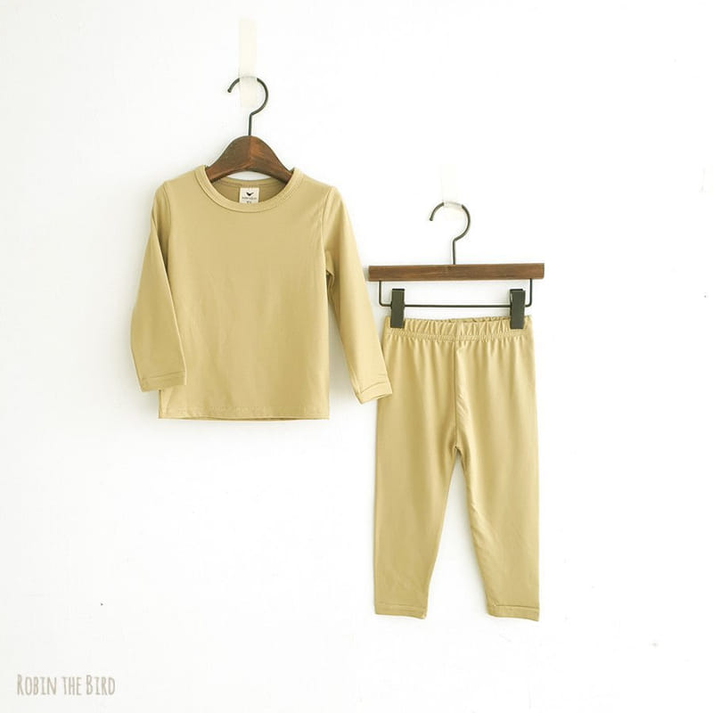 SAEROBIN - Korean Children Fashion - #Kfashion4kids - Heattech Easywear - 4
