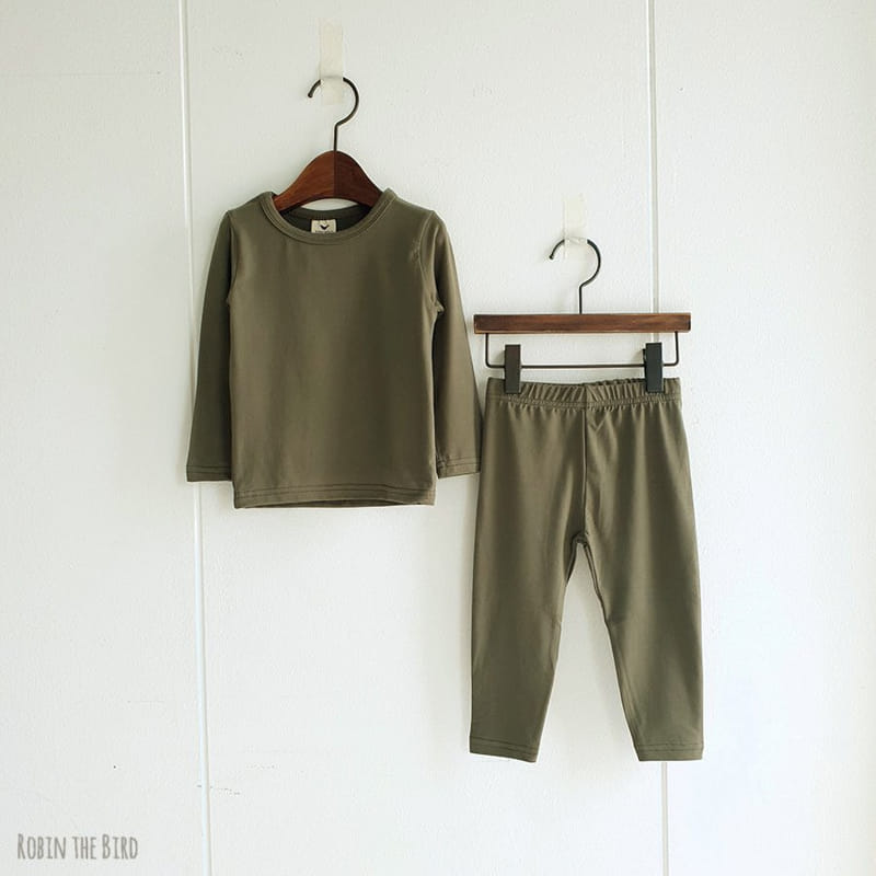 SAEROBIN - Korean Children Fashion - #Kfashion4kids - Heattech Easywear - 5
