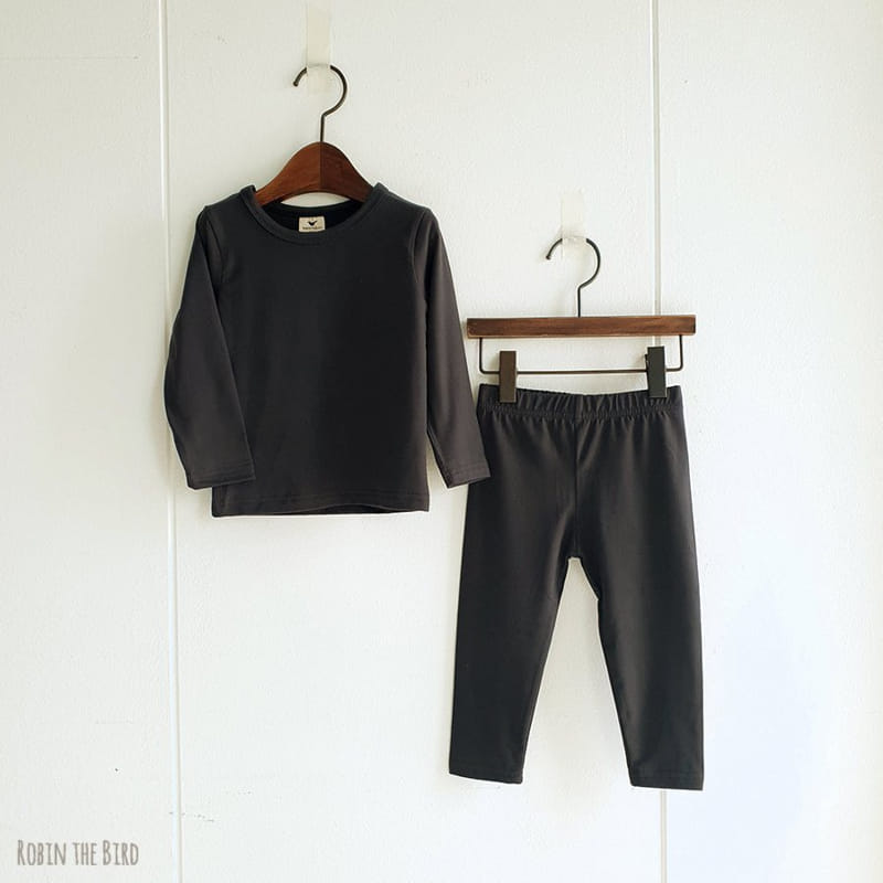 SAEROBIN - Korean Children Fashion - #Kfashion4kids - Heattech Easywear - 6