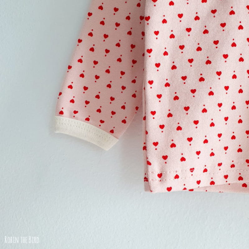 SAEROBIN - Korean Children Fashion - #Kfashion4kids - Heart Easywear - 4