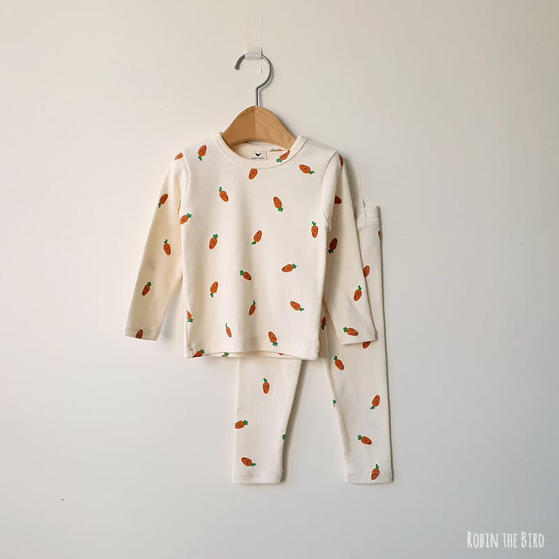 SAEROBIN - Korean Children Fashion - #Kfashion4kids - Carrot Easywear