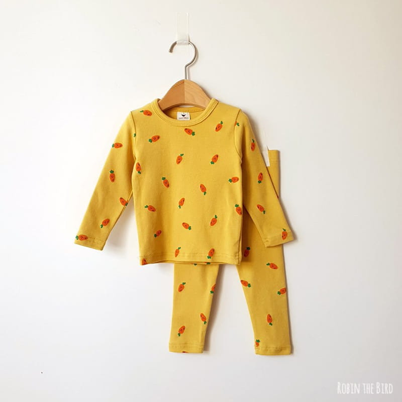 SAEROBIN - Korean Children Fashion - #Kfashion4kids - Carrot Easywear - 3