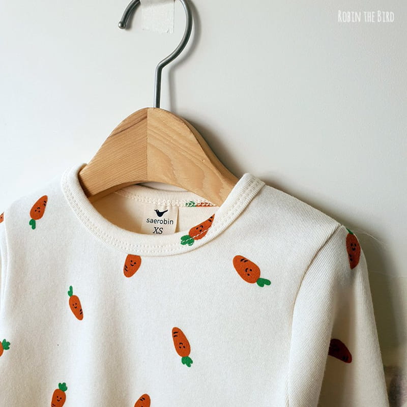 SAEROBIN - Korean Children Fashion - #Kfashion4kids - Carrot Easywear - 5