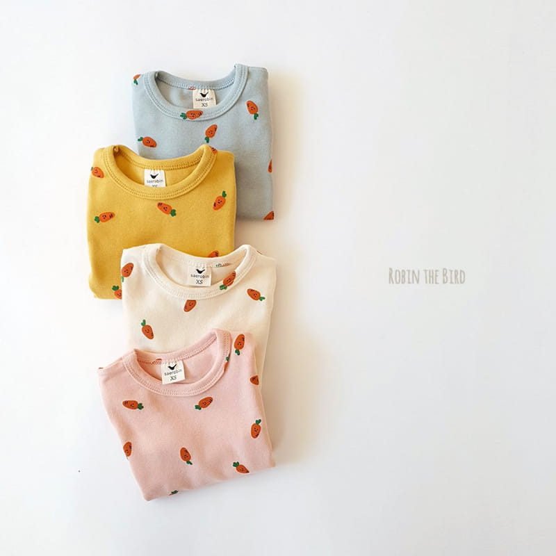 SAEROBIN - Korean Children Fashion - #Kfashion4kids - Carrot Easywear - 7