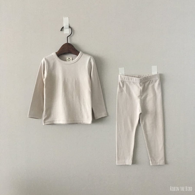 SAEROBIN - Korean Children Fashion - #Kfashion4kids - Modal Easywear