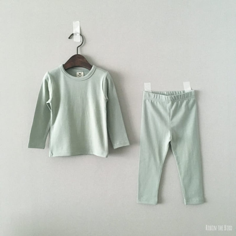 SAEROBIN - Korean Children Fashion - #Kfashion4kids - Modal Easywear - 2