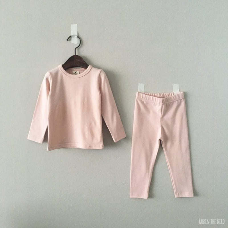 SAEROBIN - Korean Children Fashion - #Kfashion4kids - Modal Easywear - 3