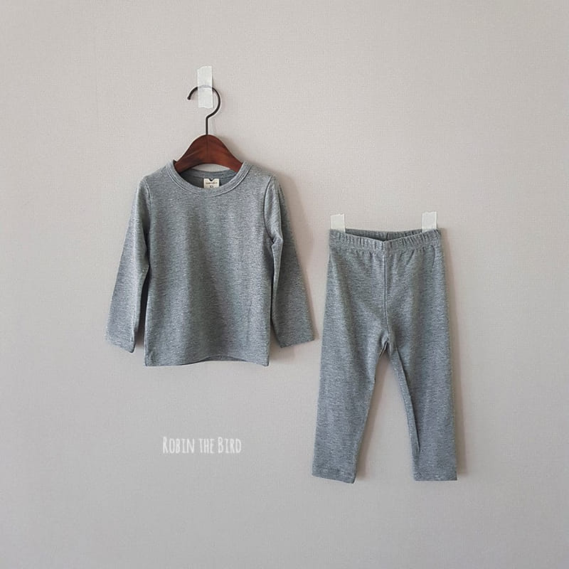 SAEROBIN - Korean Children Fashion - #Kfashion4kids - Modal Easywear - 4