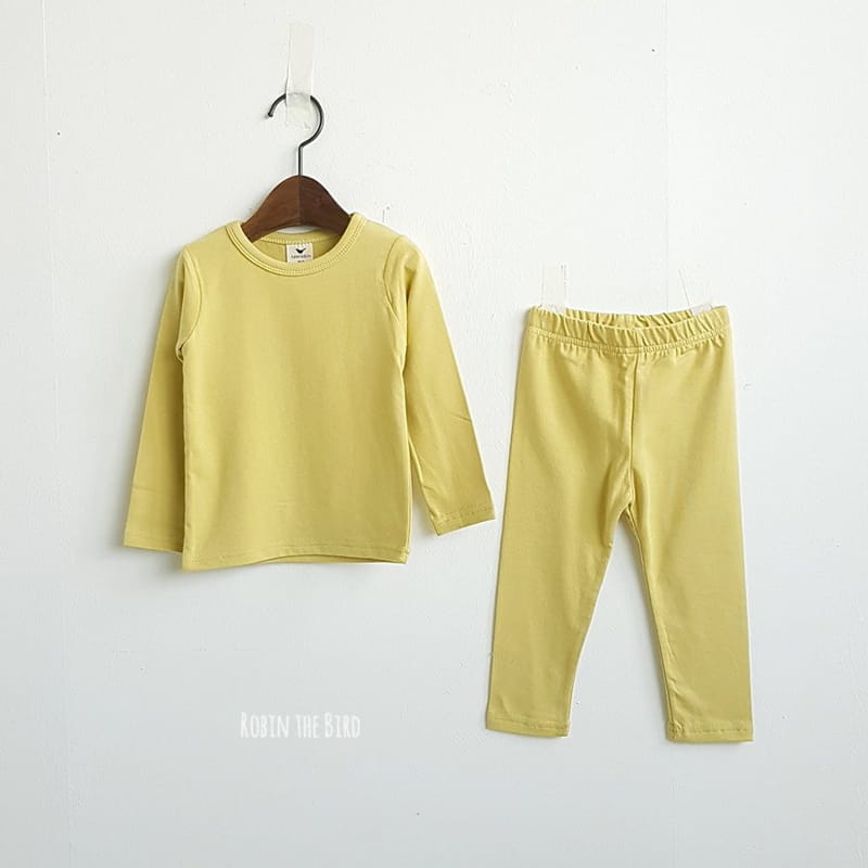 SAEROBIN - Korean Children Fashion - #Kfashion4kids - Modal Easywear - 5