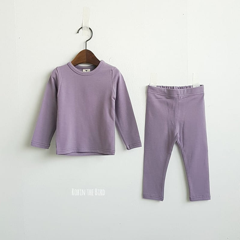 SAEROBIN - Korean Children Fashion - #Kfashion4kids - Modal Easywear - 6