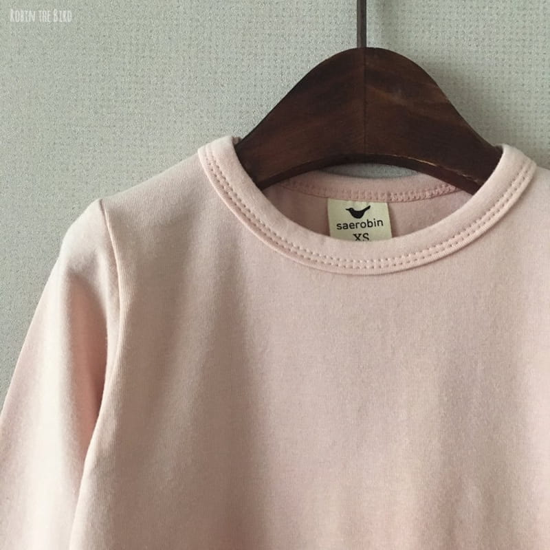 SAEROBIN - Korean Children Fashion - #Kfashion4kids - Modal Easywear - 7